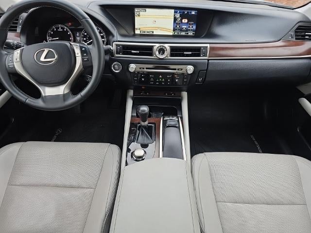 2015 Lexus GS 350 4dr Sdn AWD