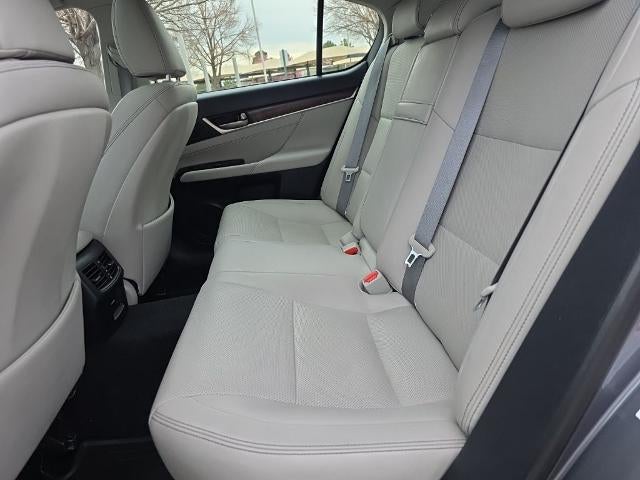 2015 Lexus GS 350 4dr Sdn AWD