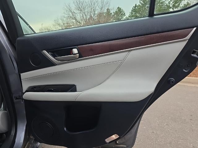 2015 Lexus GS 350 4dr Sdn AWD