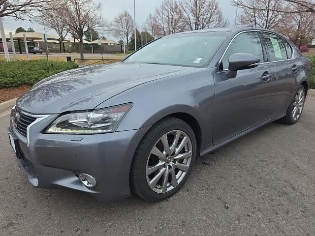 2015 Lexus GS 350 4dr Sdn AWD