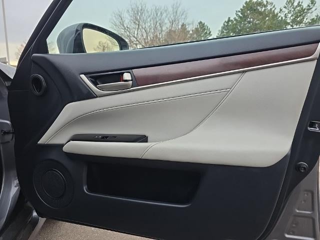 2015 Lexus GS 350 4dr Sdn AWD