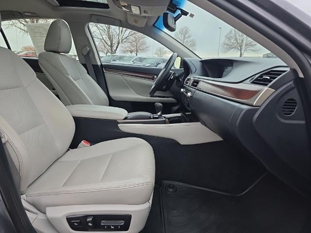 2015 Lexus GS 350 4dr Sdn AWD