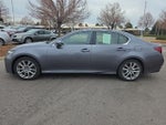 2015 Lexus GS 350 4dr Sdn AWD