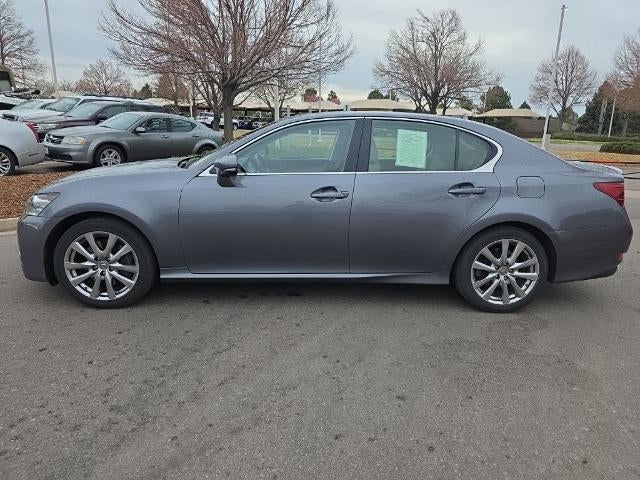 2015 Lexus GS 350 4dr Sdn AWD