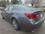 2015 Lexus GS 350 4dr Sdn AWD