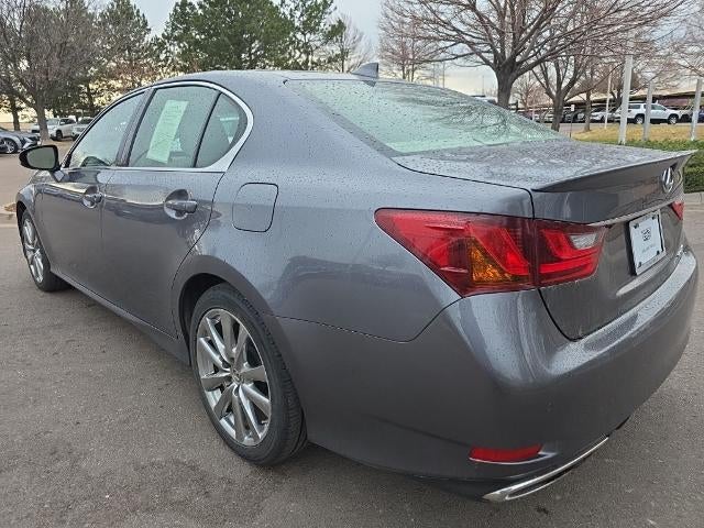 2015 Lexus GS 350 4dr Sdn AWD