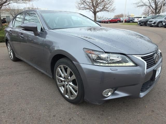 2015 Lexus GS 350 4dr Sdn AWD