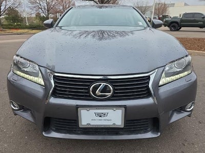 2015 Lexus GS 350 4dr Sdn AWD