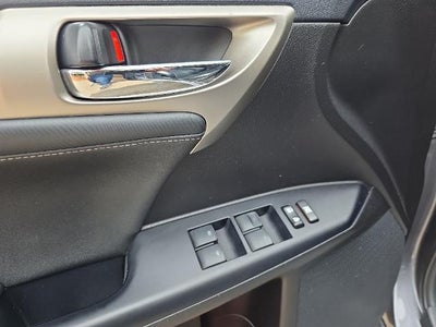 2017 Lexus CT 200h FWD