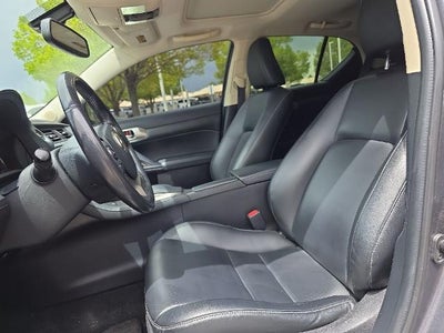 2017 Lexus CT 200h FWD