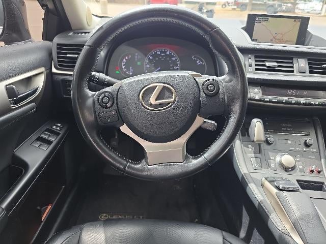 2017 Lexus CT 200h FWD