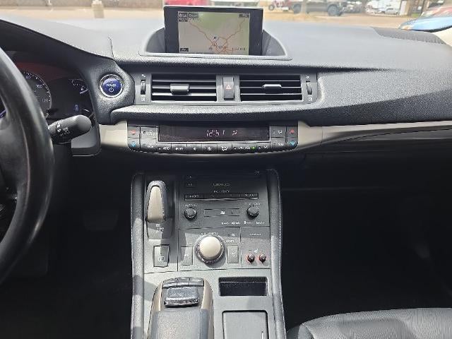 2017 Lexus CT 200h FWD