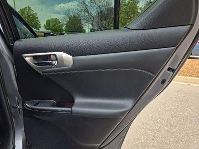 2017 Lexus CT 200h FWD