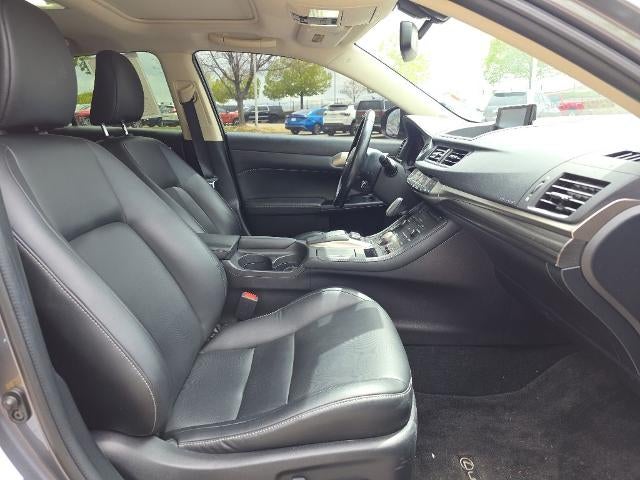 2017 Lexus CT 200h FWD
