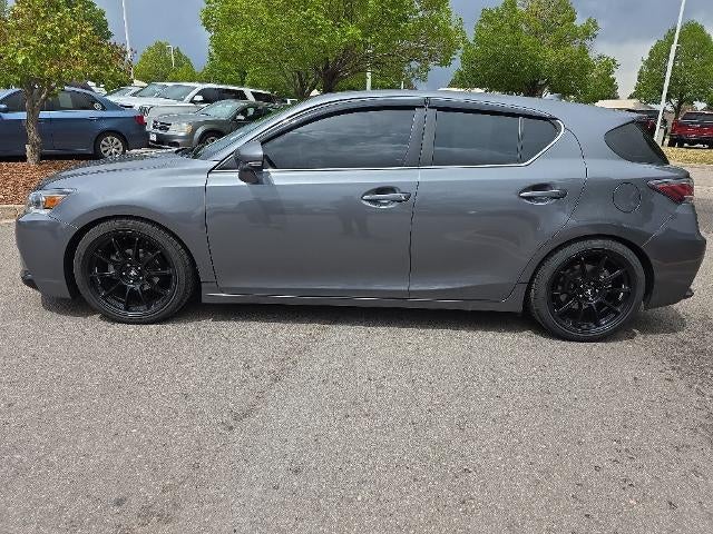 2017 Lexus CT 200h FWD
