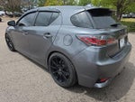 2017 Lexus CT 200h FWD