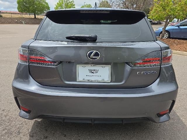 2017 Lexus CT 200h FWD
