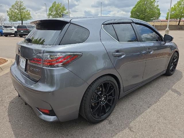 2017 Lexus CT 200h FWD