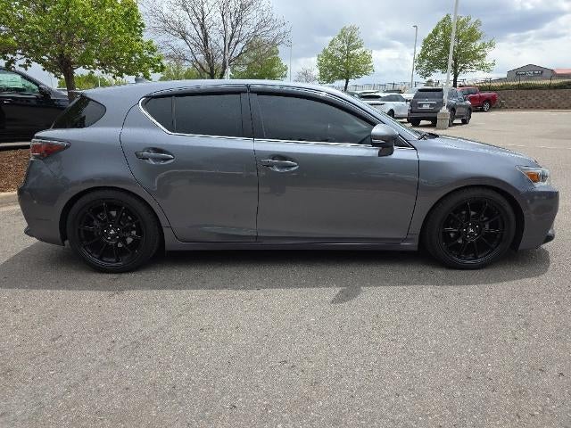 2017 Lexus CT 200h FWD