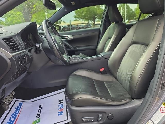 2012 Lexus CT 200h FWD 4dr Hybrid