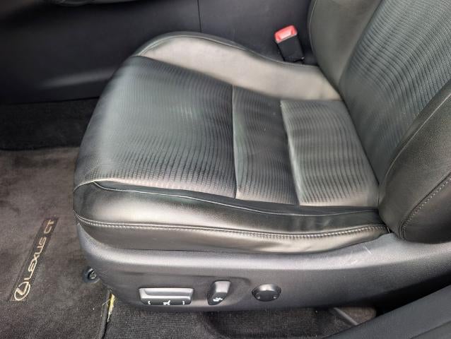 2012 Lexus CT 200h FWD 4dr Hybrid