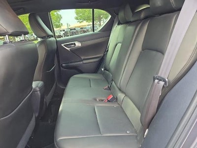 2012 Lexus CT 200h FWD 4dr Hybrid