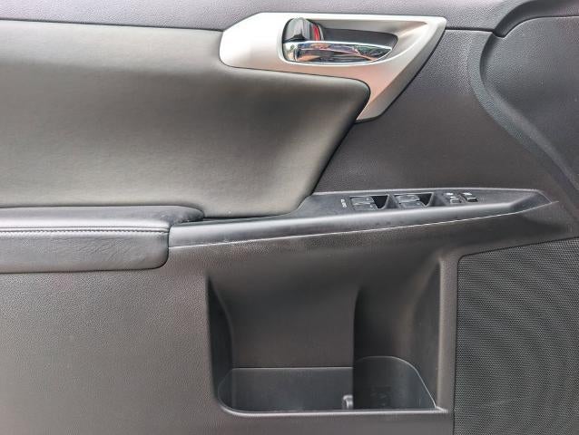 2012 Lexus CT 200h FWD 4dr Hybrid