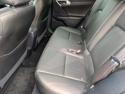 2012 Lexus CT 200h FWD 4dr Hybrid