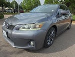 2012 Lexus CT 200h FWD 4dr Hybrid