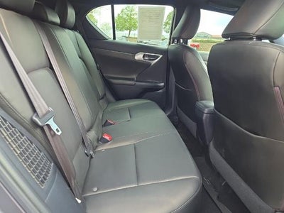 2012 Lexus CT 200h FWD 4dr Hybrid