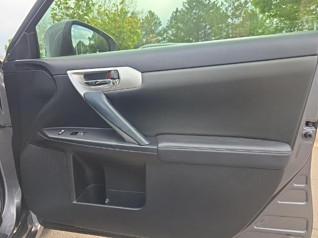 2012 Lexus CT 200h FWD 4dr Hybrid