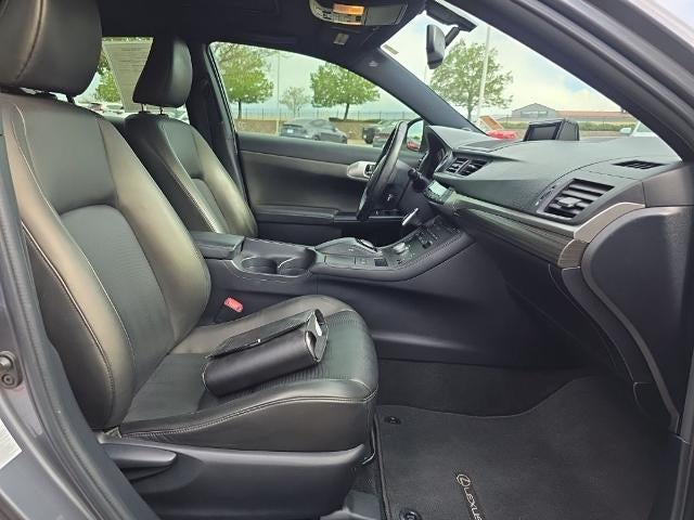 2012 Lexus CT 200h FWD 4dr Hybrid