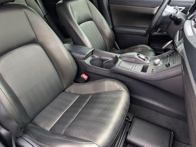 2012 Lexus CT 200h FWD 4dr Hybrid