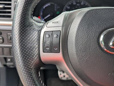 2012 Lexus CT 200h FWD 4dr Hybrid