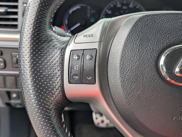2012 Lexus CT 200h FWD 4dr Hybrid