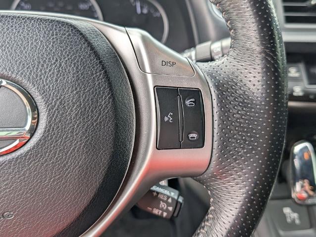 2012 Lexus CT 200h FWD 4dr Hybrid