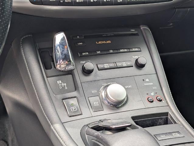 2012 Lexus CT 200h FWD 4dr Hybrid