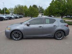 2012 Lexus CT 200h FWD 4dr Hybrid