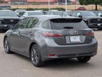 2012 Lexus CT 200h FWD 4dr Hybrid