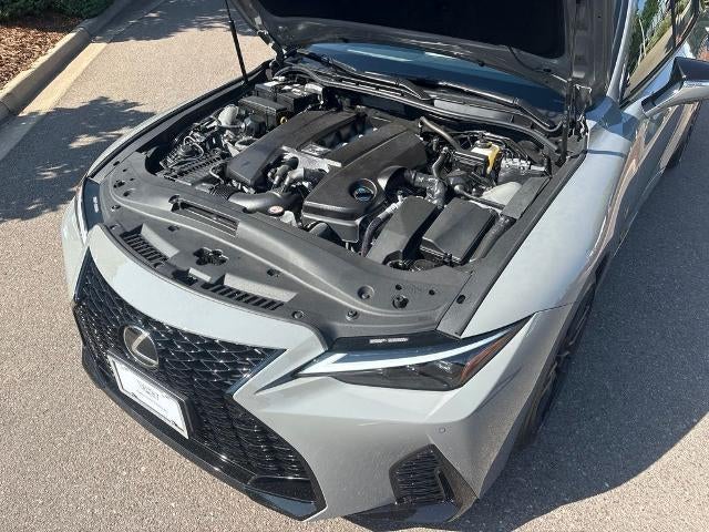 2022 Lexus IS 500 F SPORT Performance Launch Edition RWD