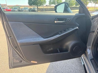 2022 Lexus IS 500 F SPORT Performance Launch Edition RWD