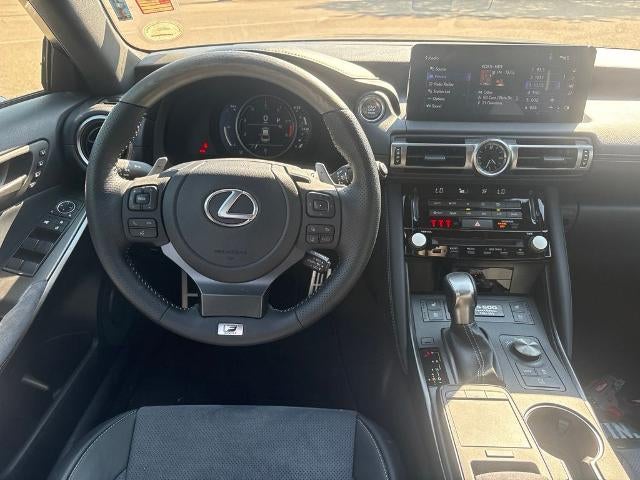 2022 Lexus IS 500 F SPORT Performance Launch Edition RWD