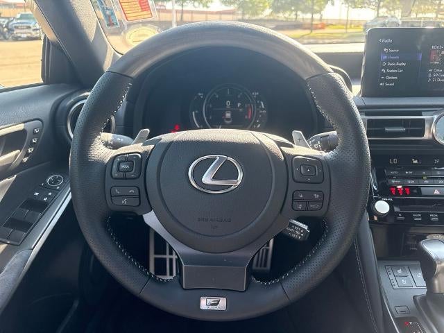 2022 Lexus IS 500 F SPORT Performance Launch Edition RWD