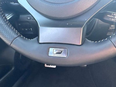 2022 Lexus IS 500 F SPORT Performance Launch Edition RWD