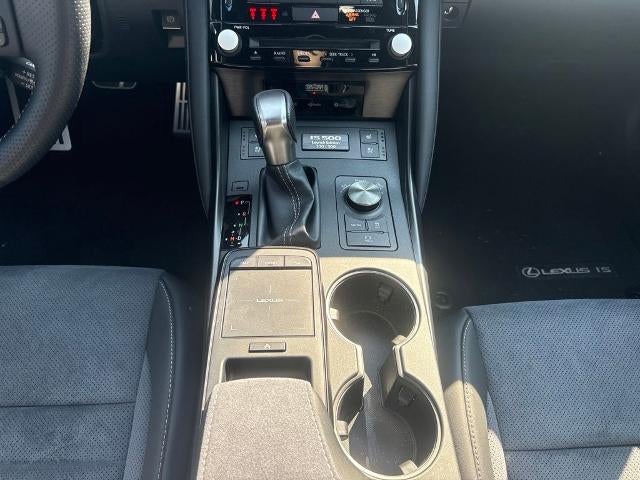 2022 Lexus IS 500 F SPORT Performance Launch Edition RWD