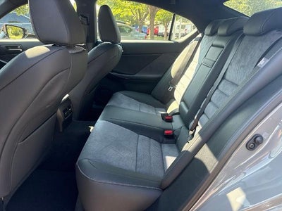 2022 Lexus IS 500 F SPORT Performance Launch Edition RWD