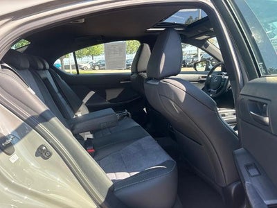 2022 Lexus IS 500 F SPORT Performance Launch Edition RWD