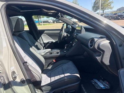 2022 Lexus IS 500 F SPORT Performance Launch Edition RWD