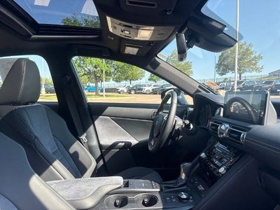 2022 Lexus IS 500 F SPORT Performance Launch Edition RWD