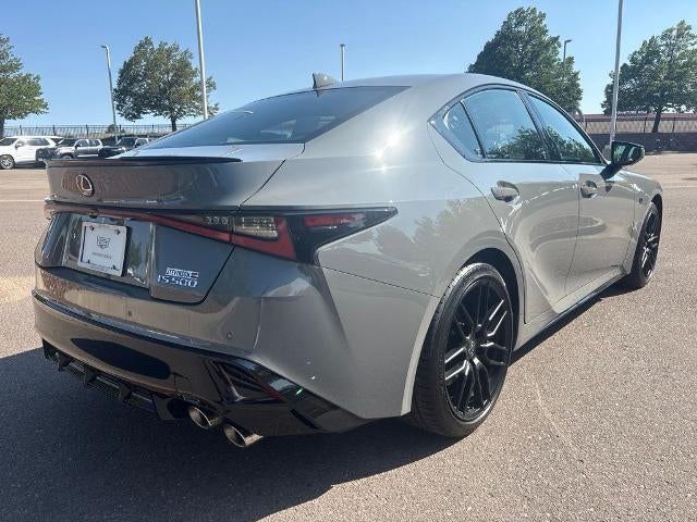 2022 Lexus IS 500 F SPORT Performance Launch Edition RWD